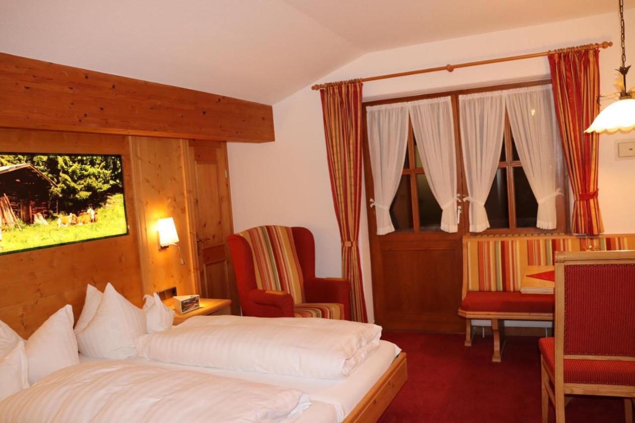 Hotel Zum Eichhof à Reit im Winkl Extérieur photo