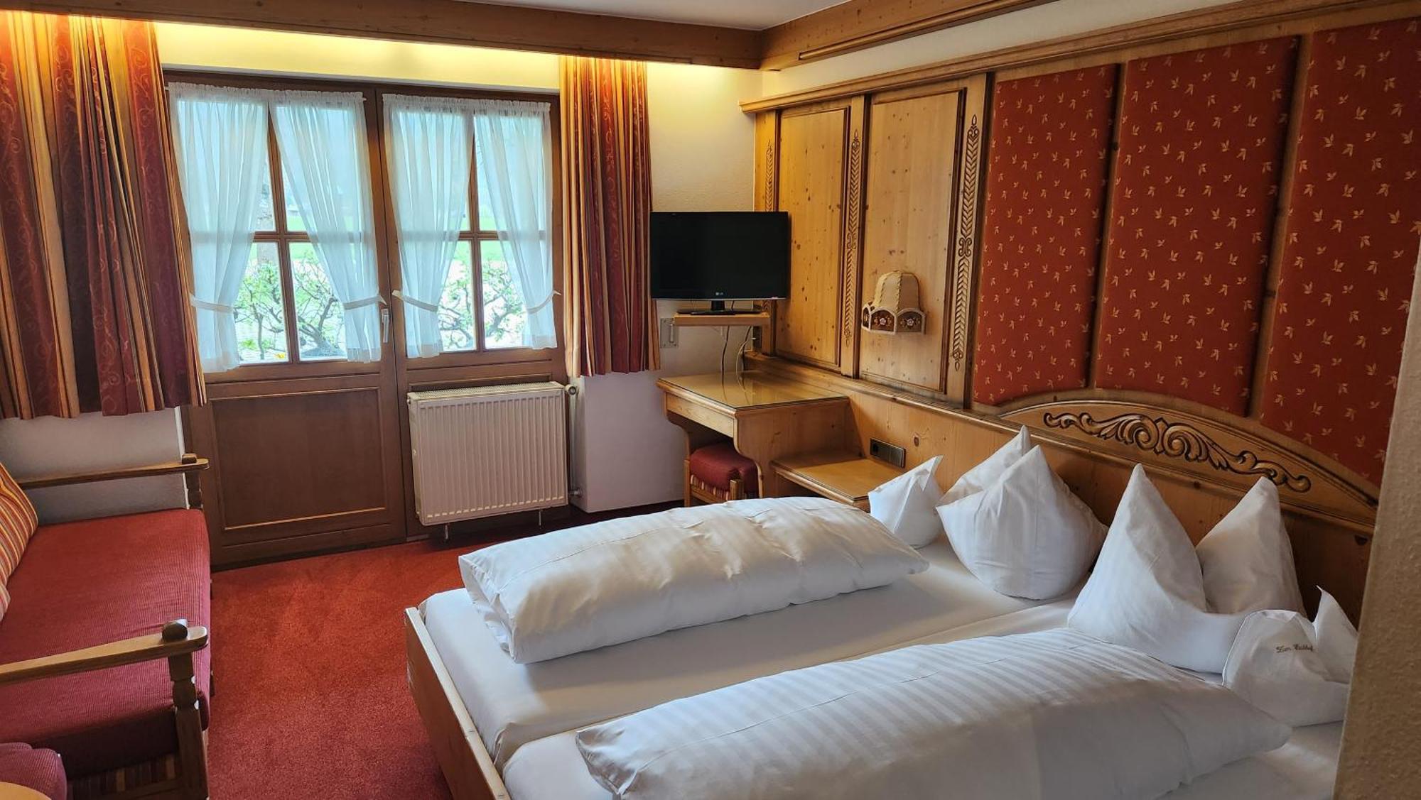 Hotel Zum Eichhof à Reit im Winkl Extérieur photo